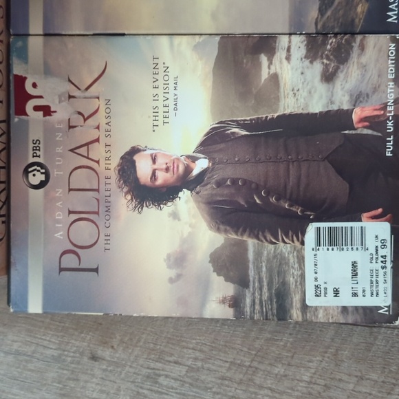 Poldark DVD/Books (Leaving Shop) - Picture 11 of 17